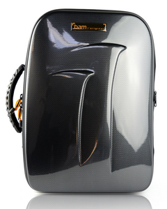 BAM New Trekking A&B-Klarinetten Doppelkoffer