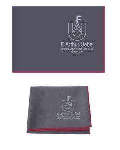 F. Arthur Uebel Putztuch Klarinette  