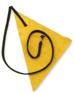 Kleiner Durchziehwischer Spezial für Es-Klarinette