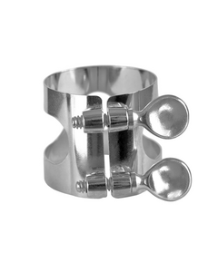 MAXTON Blattschraube vernickelt