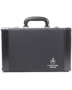 F. Arthur Uebel Koffer für Es Klarinette Deutsch