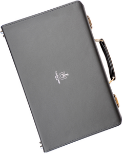 F. Arthur Uebel Einzelkoffer für Böhm Klarinette Superior