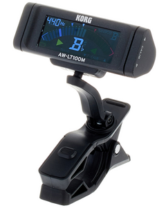 Korg Clip On Tuner AW-LT100M