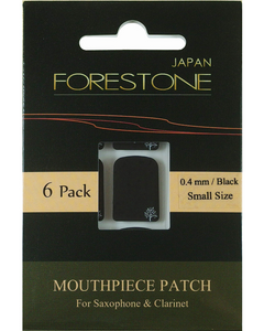 Forestone Bissplatten klein 0,40 mm