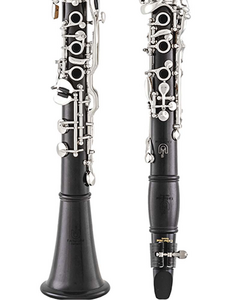 F. Arthur Uebel B-621 Vienna B-Klarinette