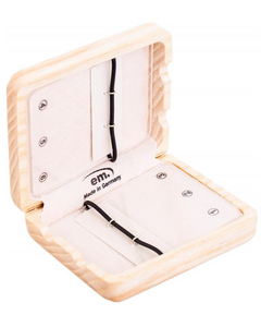 em. Blattetui für 6 Blätter