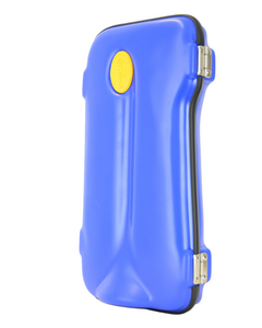 Mini-Universal Einzelkoffer Klarinette blau