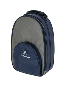 F. Arthur Uebel Einzelkoffer für C-Klarinette