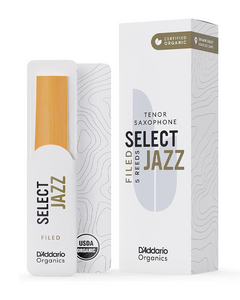 D'Addario Select Jazz FILED