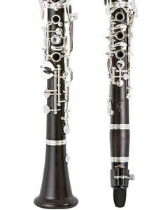 F. Arthur Uebel B-634 B-Klarinette