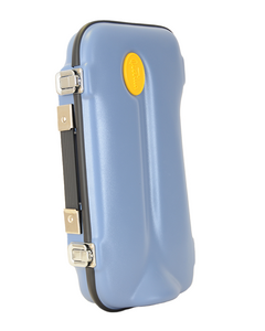 Mini-Universal Koffer Klarinette pastell blau