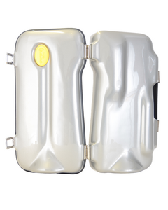 Mini-Universal Koffer Klarinette silber