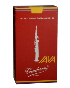 Vandoren Java filed RED