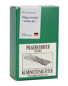 Pilgerstorfer Solist Deutsch