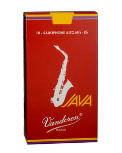 Vandoren Java filed RED