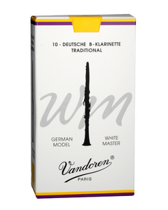 Vandoren White Master Traditional