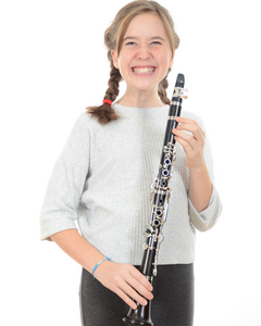 F. A. Uebel C-611 C-Klarinette