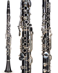 F. A. Uebel B-621 KH B-Klarinette
