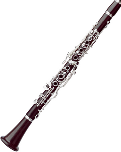 F. A. Uebel B-622 B-Klarinette 