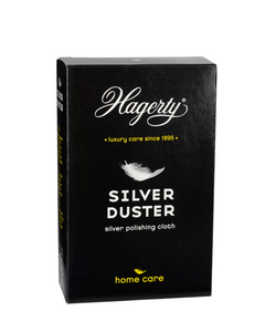 Hagerty Silver Duster 