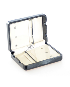 em. Blattetui für 6 Blätter 