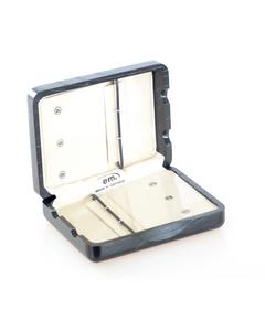 em. Blattetui für 6 Blätter 