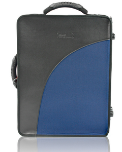 BAM A&B-Klarinetten Doppelkoffer 