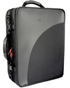 BAM A&B-Klarinetten Doppelkoffer 