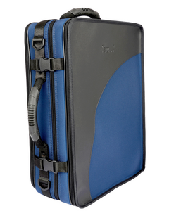 BAM A&B-Klarinetten Doppelkoffer 