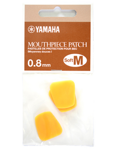 Yamaha Bissplatten 0,80 mm