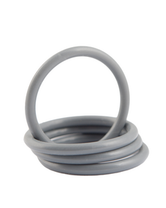 MAXTON Tone-Ring dunkelgrau 