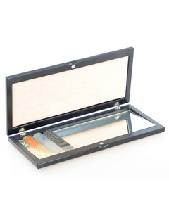 Baro Blattetui für 12 Blätter 