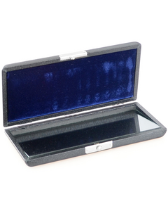 MAXTON Blattetui für 12 Blätter 