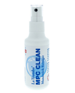 La Tromba MPC Clean Mundstück­reiniger 