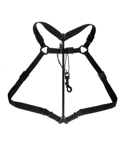 Zappatini Synthesis Tragegurt für Saxophon und Bassklarinette