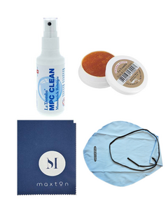 Reinigungsset Klarinette Standard