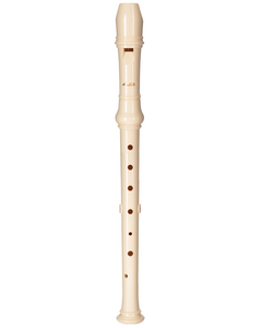 Aulos 202A C-Sopran Blockflöte