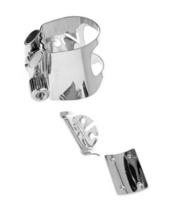 Vandoren »Optimum« Blattschraube & Kapsel LC05P