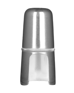 MAXTON Kapsel vernickelt