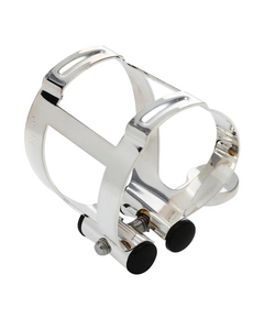 Vandoren M|O Silver Blattschraube & Kapsel