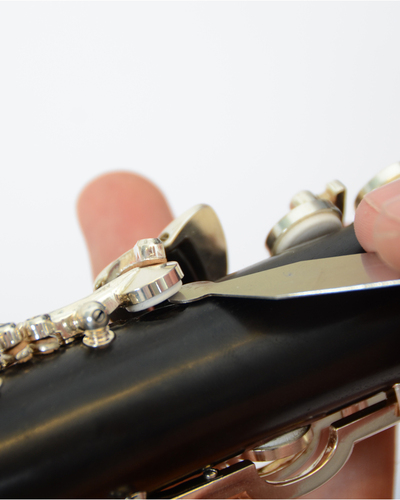 Polster/Kork erneuern 