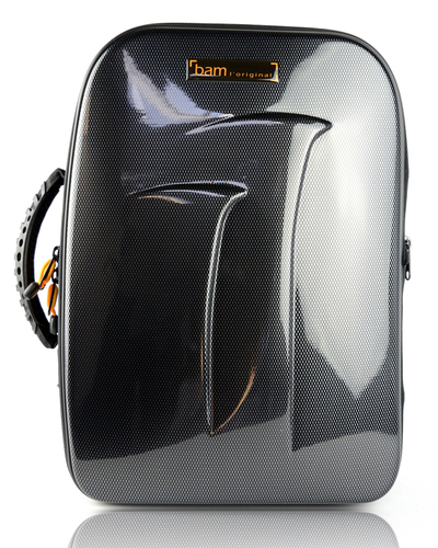 BAM New Trekking A&B-Klarinetten Doppelkoffer
