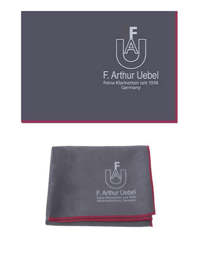 F. Arthur Uebel Putztuch Klarinette  