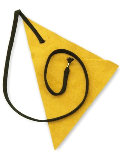 Kleiner Durchziehwischer Spezial für Es-Klarinette