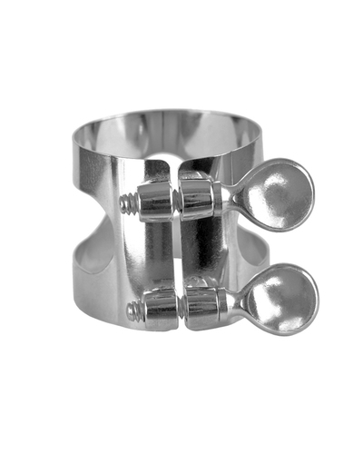 MAXTON Blattschraube vernickelt