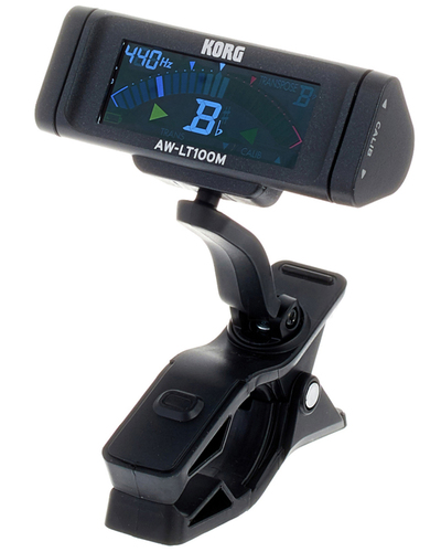 Korg Clip On Tuner AW-LT100M