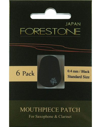 Forestone Bissplatten Standard 0,40 mm