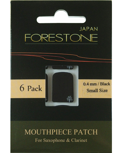 Forestone Bissplatten klein 0,40 mm