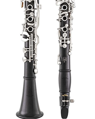 F. Arthur Uebel B-621 Vienna B-Klarinette