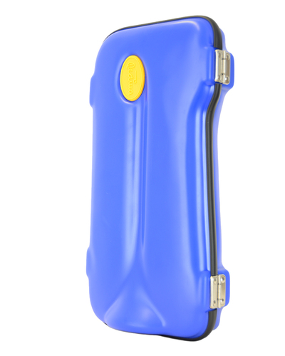 Mini-Universal Einzelkoffer Klarinette blau